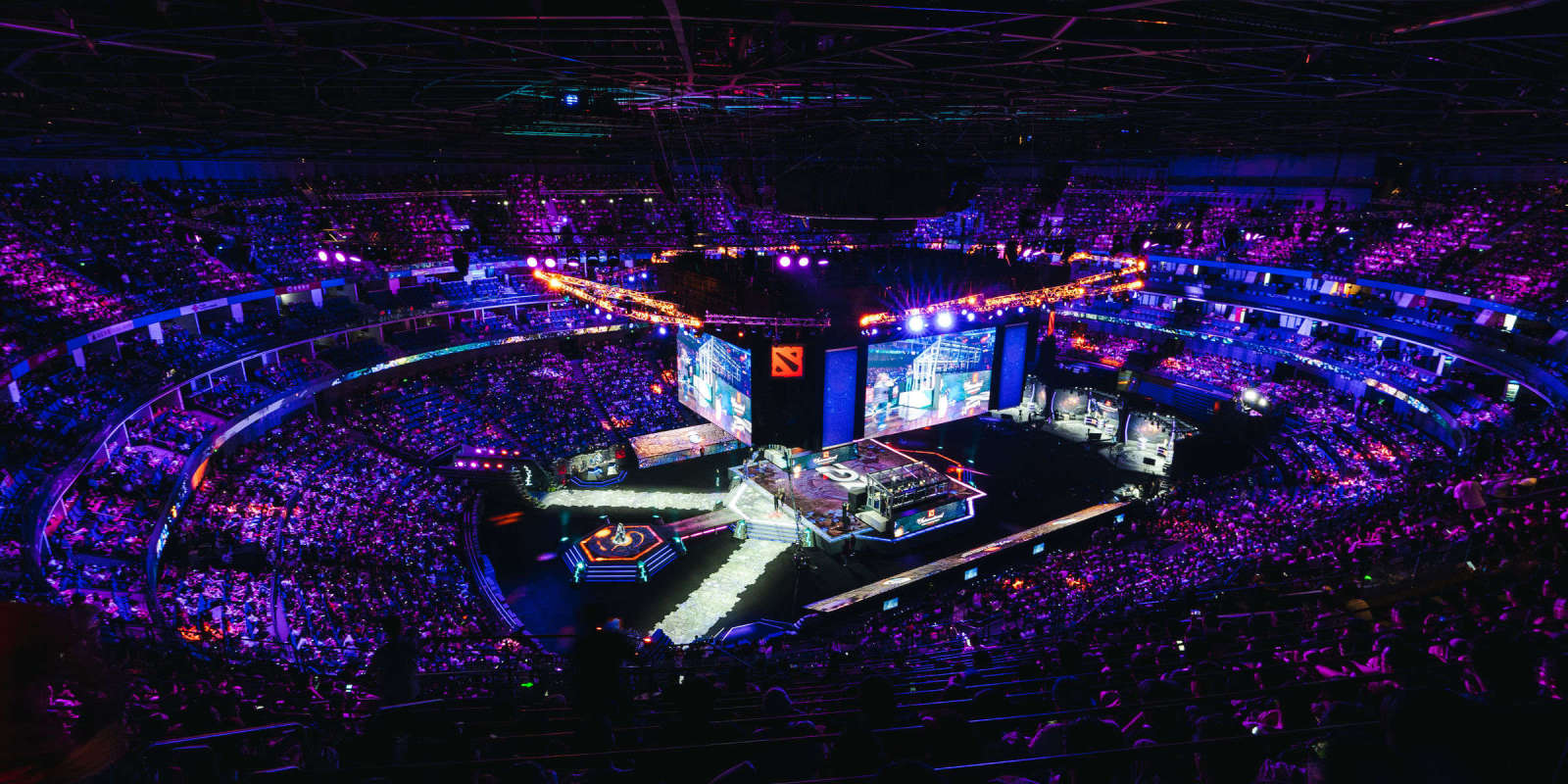 Top 4 IT technologies that will make the biggest Dota 2 tournament International easier to organize