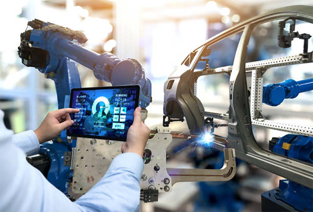 How Technologies Affect the Development of Automotive Industry