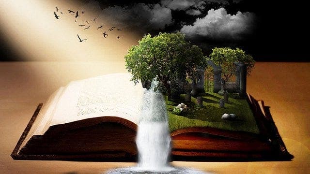 How Literature Creates Worlds: The Art of Literary Imagination